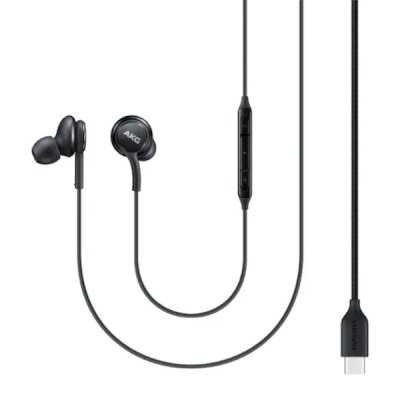 Samsung AKG Type-C Hörlurar Original - Svart