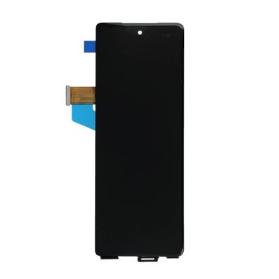 Samsung Galaxy Z Fold 2 5G Utsida LCD Skärm Original - Svart