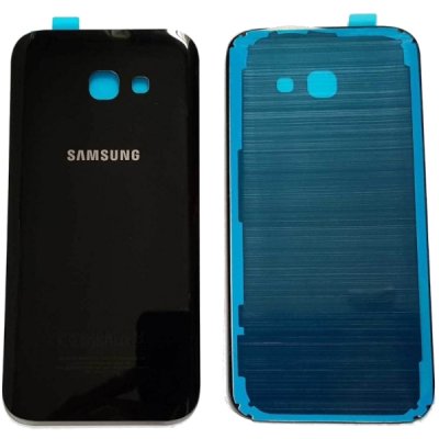 Samsung Galaxy A5 2017 Baksida - Svart
