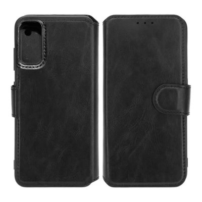 Samsung Galaxy S20 Plånboksfodral RV - Svart