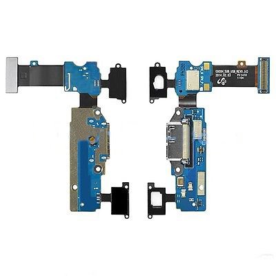 Samsung Galaxy S5 Laddkontakt Flexkabel Original