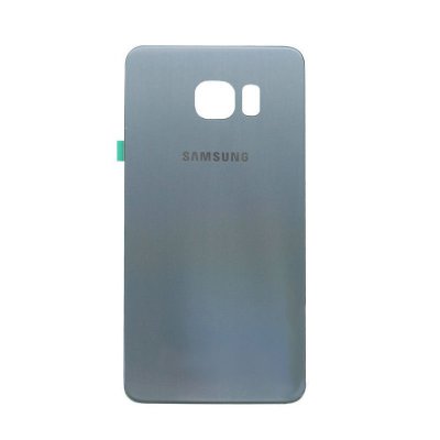 Samsung Galaxy S6 Edge Plus Baksida Batterilucka - Silver