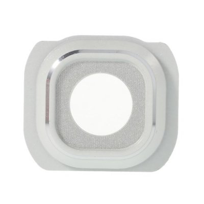 Samsung Galaxy S6 Kameralins & Ram - Vit