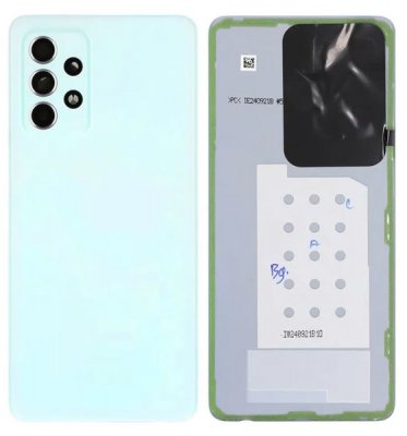 Samsung Galaxy A52s Baksida Original - Blå