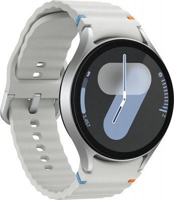 Samsung Galaxy Watch7 44 mm - Silver, bild 2