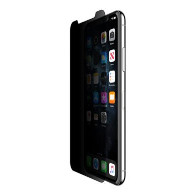ScreenForce InvisiGlass Ultra Privacy Skärmskydd för iPhone 11 Pro Max / XS Max