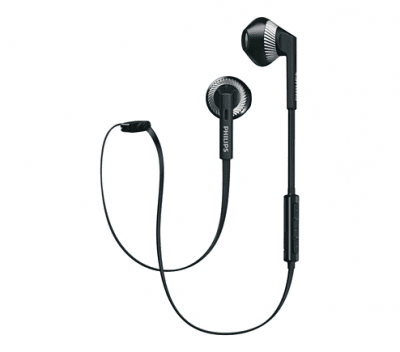 Philips MyJam FreshTones In-Ear Bluetooth Hörlurar - Svart, bild 2