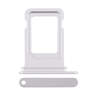 Simkortshållare för iPhone 17 Pro - Silver