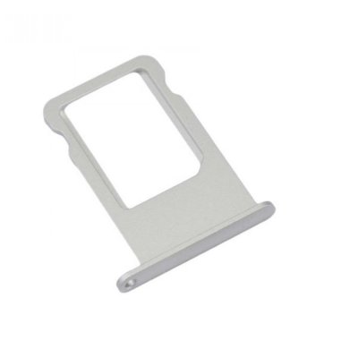 iPad Air 2 Simkortshållare - Silver
