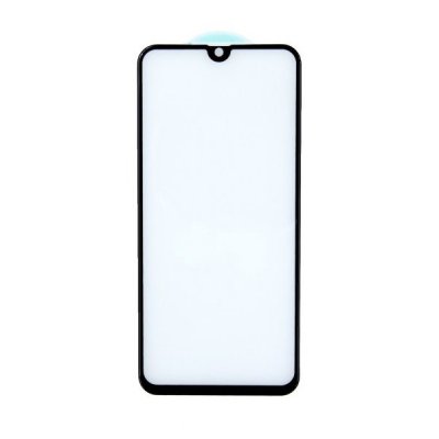 Skärmskydd Samsung Galaxy A40 i 3D Härdat Glas - Svart
