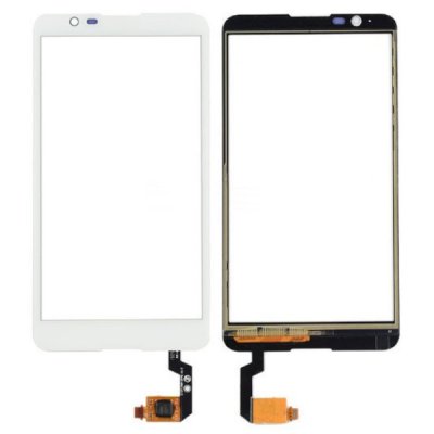 Sony Xperia E4 Glas & Digitizer - Vit