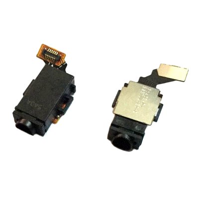 Sony Xperia M4 Hörlursuttag med Flexkabel