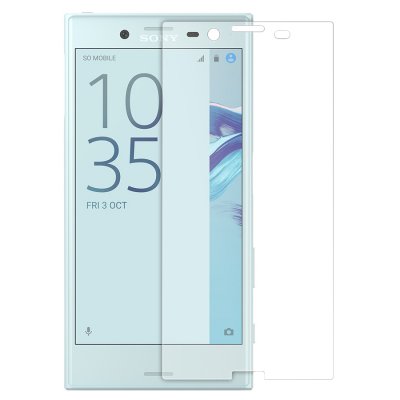 Sony Xperia X Compact 9H Härdat Glas Skärmskydd