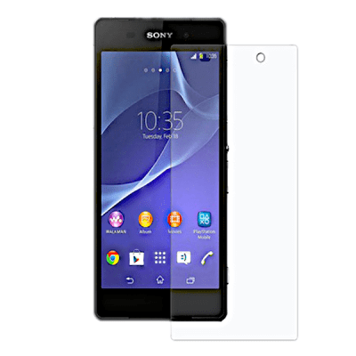 Sony Xperia Z1 Skärmskydd i 9H Härdat Glas