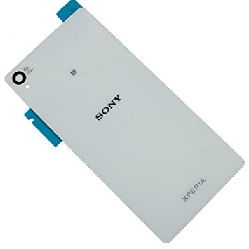 Sony Xperia Z3 Plus Baksida Original med Tejp - Vit