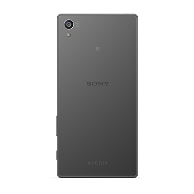 Sony Xperia Z5 Baksida med Tejp - Svart