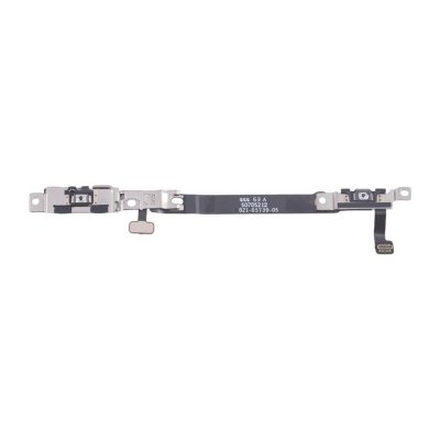 Ström och Kameraknapp Flexkabel för iPhone 17 Pro Max