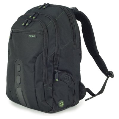 Targus EcoSpruce Ryggsäck till Notebook 15.6"tum - Svart