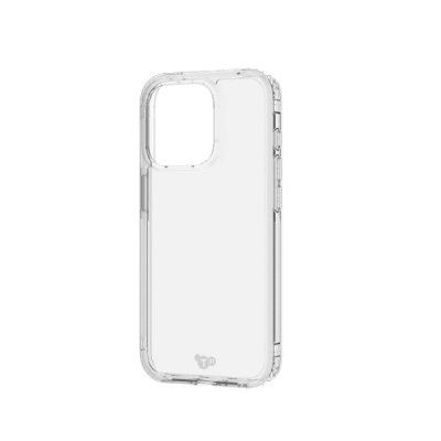 Tech21 Evo Clear MagSafe iPhone 15 Pro - Transparent, bild 2