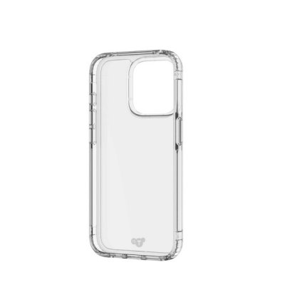 Tech21 Evo Clear MagSafe iPhone 15 Pro - Transparent, bild 3