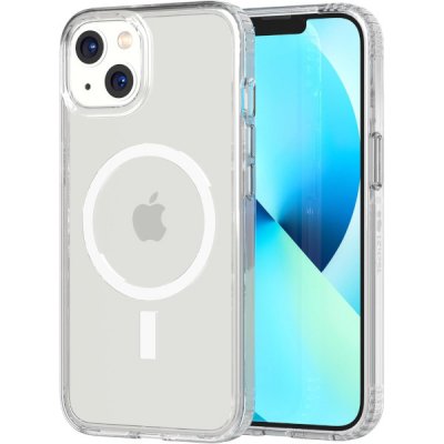 Tech21 Evo Clear MagSafe iPhone 13 Pro - Transparent, bild 8