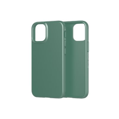 Tech21 iPhone 12 Mini Skal Evo Slim - Grön