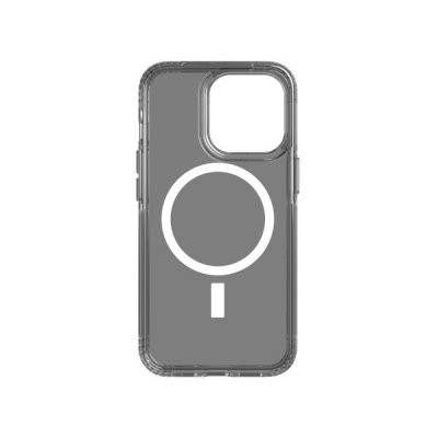 Tech21 iPhone 13 Pro Skal Evo Tint MagSafe - Grå/Transparent