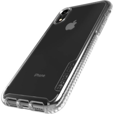 Tech21 Pure Clear iPhone XR Skal - Transparent, bild 3