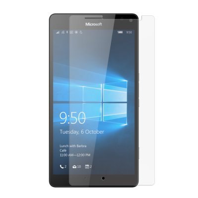 Nokia 950 XL Skärmskydd i 9H Härdat Glas