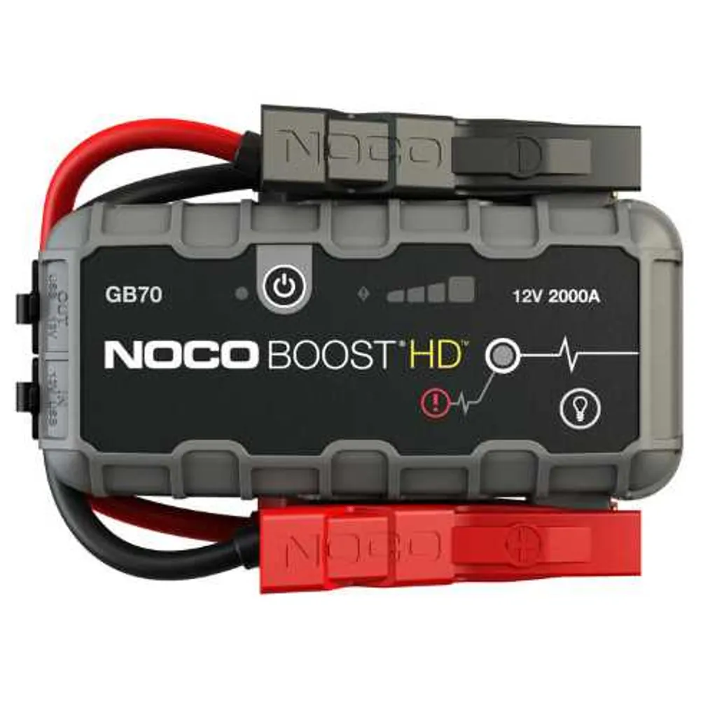 NOCO Boost HD GB70 startbooster 12 V, 2000 A