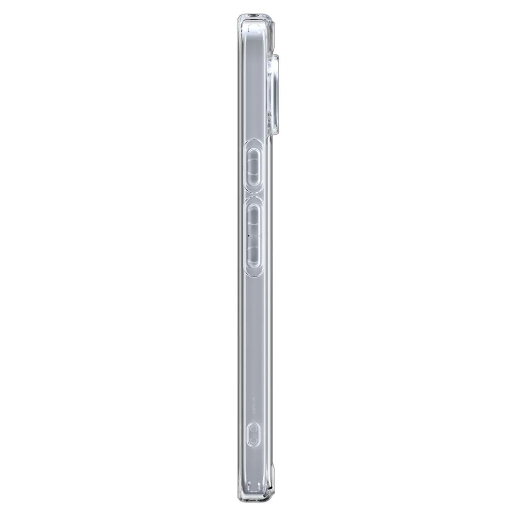 Spigen Ultra Hybrid skal till Google Pixel 10 och Pixel 10 Pro, genomskinligt, bild 5