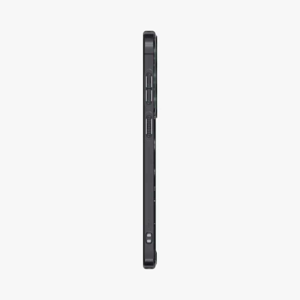 Spigen Ultra Hybrid MagSafe skal till Samsung Galaxy S26 FE, frostsvart, bild 2