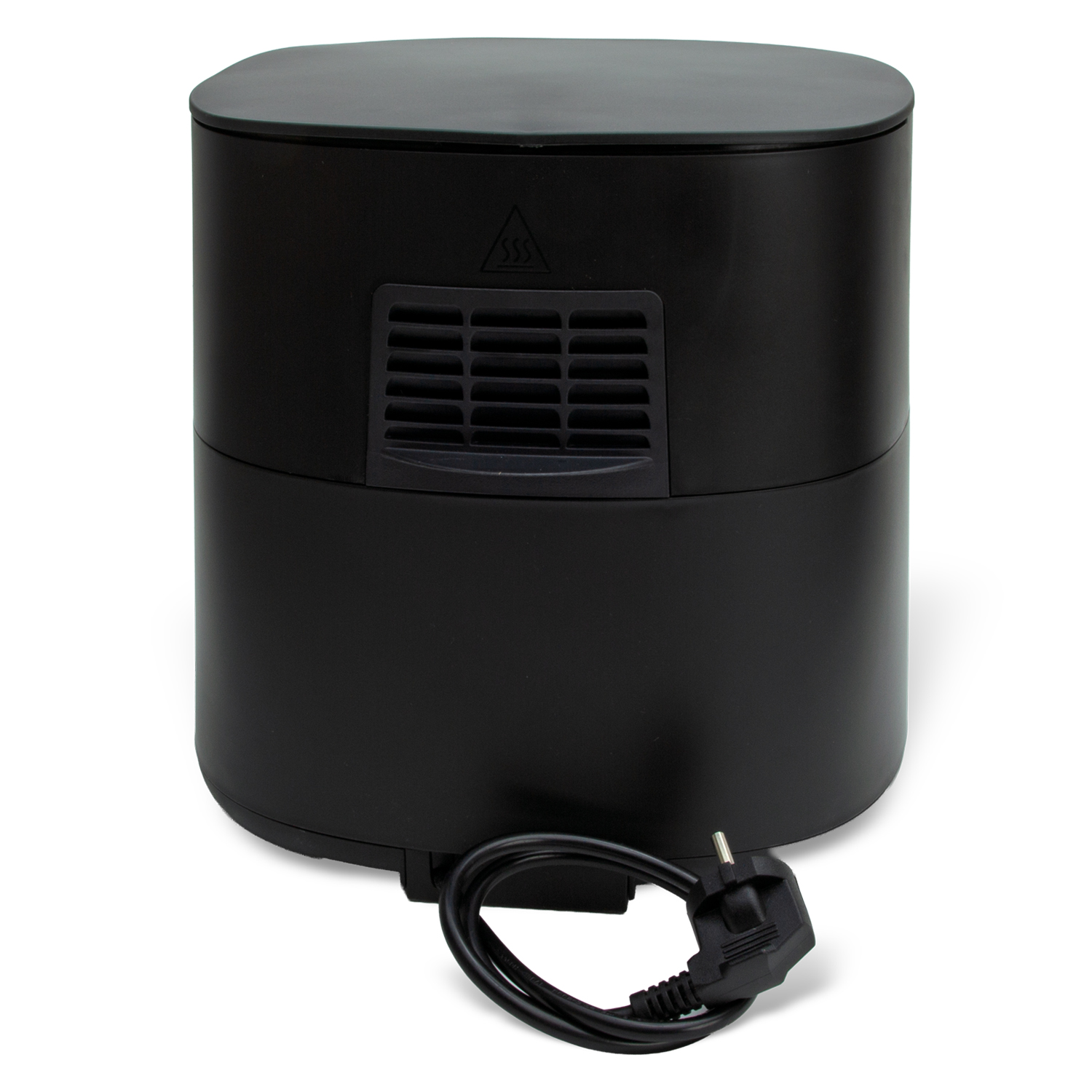Champion airfryer XL 6 liter, 1750 W med PFAS-fri keramikkorg, svart, bild 6