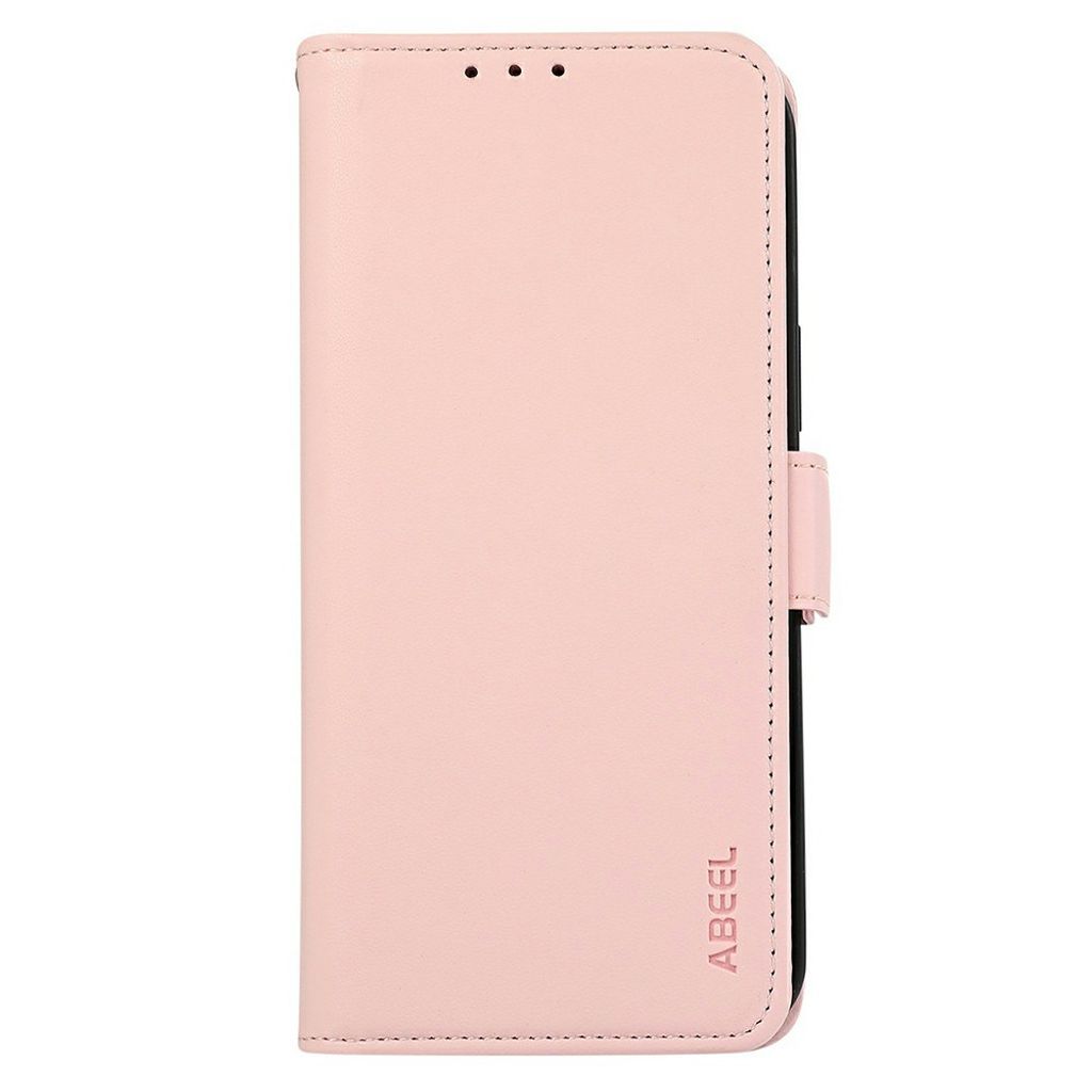 iPhone 18 Pro Max/17 Pro Max plånboksfodral med kortfack, rosa, bild 6