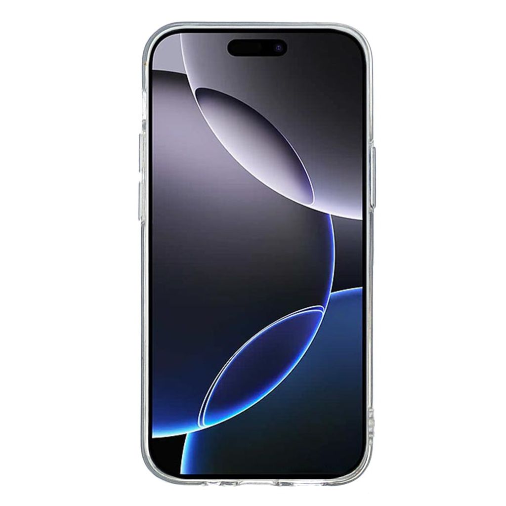 iPhone 18 Pro Max/17 Pro Max skal med marmormönster, svart, bild 2