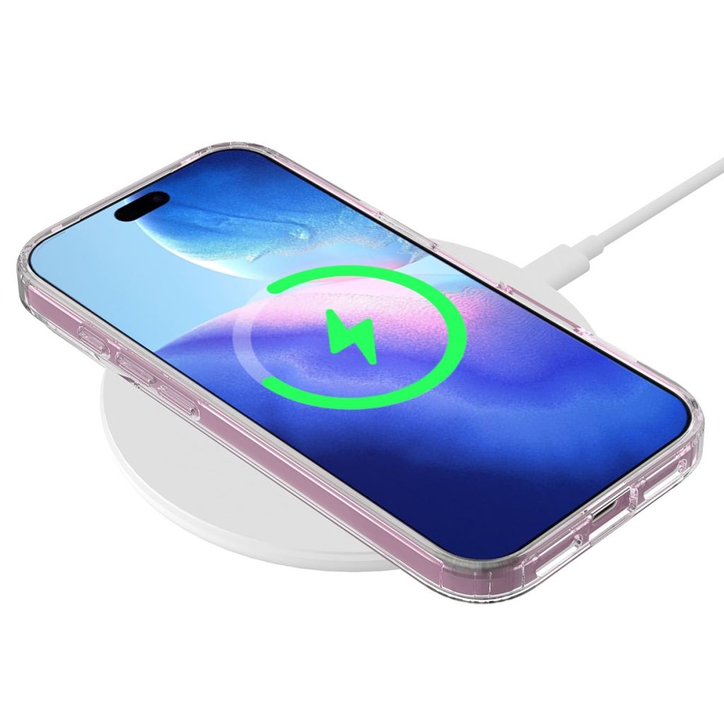 iPhone 18 Pro Max/17 Pro Max MagSafe-skal i akryl, genomskinlig, bild 2