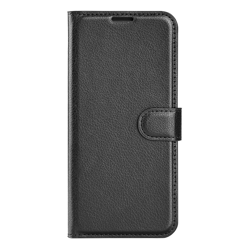 iPhone 18 Pro Max/17 Pro Max stötsäkert plånboksfodral, svart, bild 2