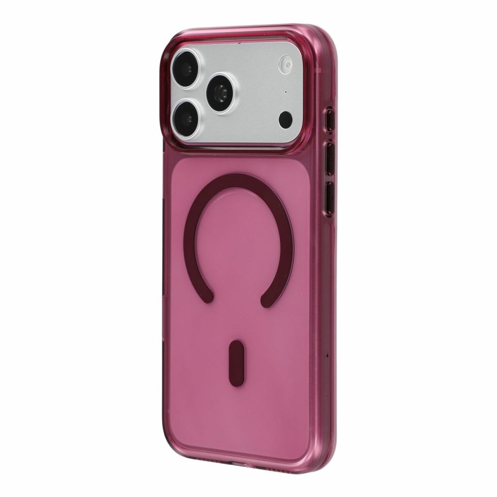 iPhone 18 Pro Max/17 Pro Max genomskinligt MagSafe-skal, lila, bild 3