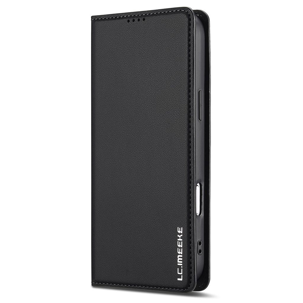iPhone 18 Pro Max/17 Pro Max vattenavvisande plånboksfodral, svart, bild 6