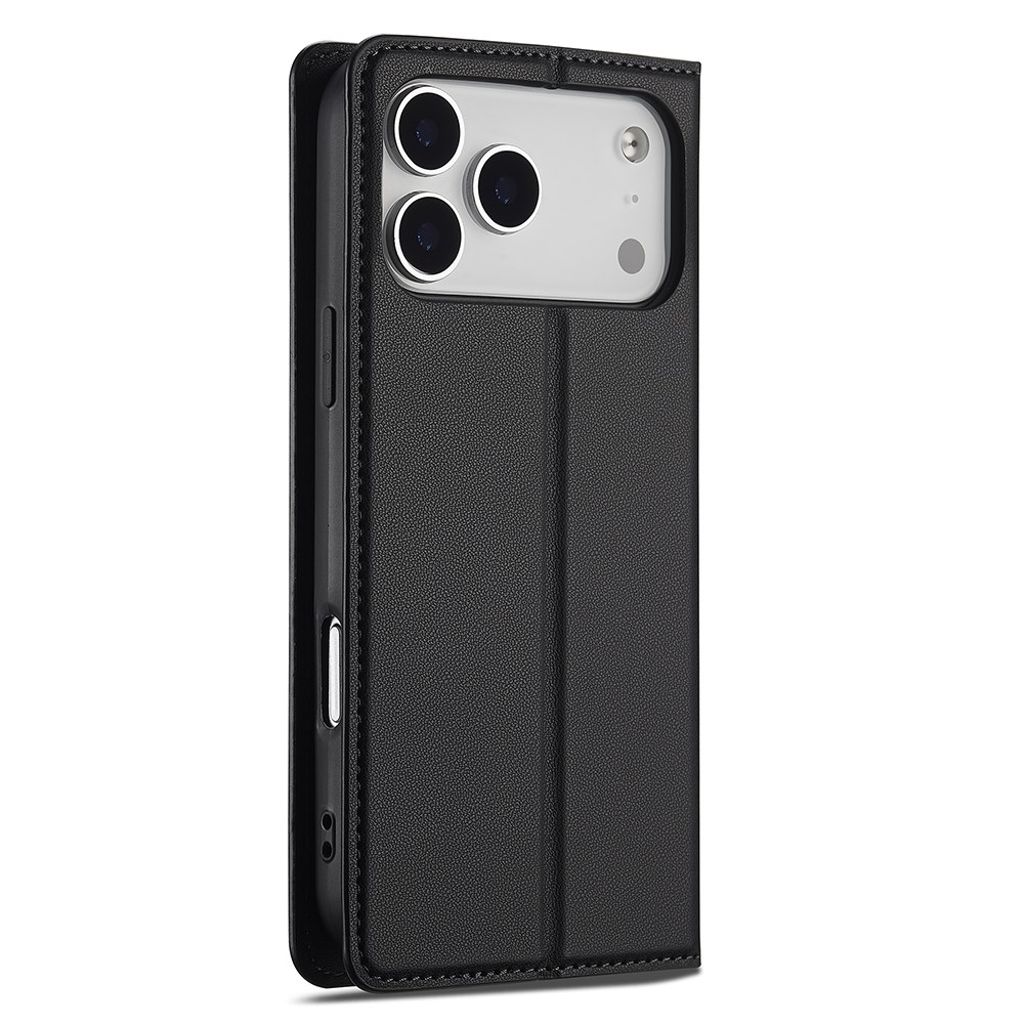 iPhone 18 Pro Max/17 Pro Max vattenavvisande plånboksfodral, svart, bild 7