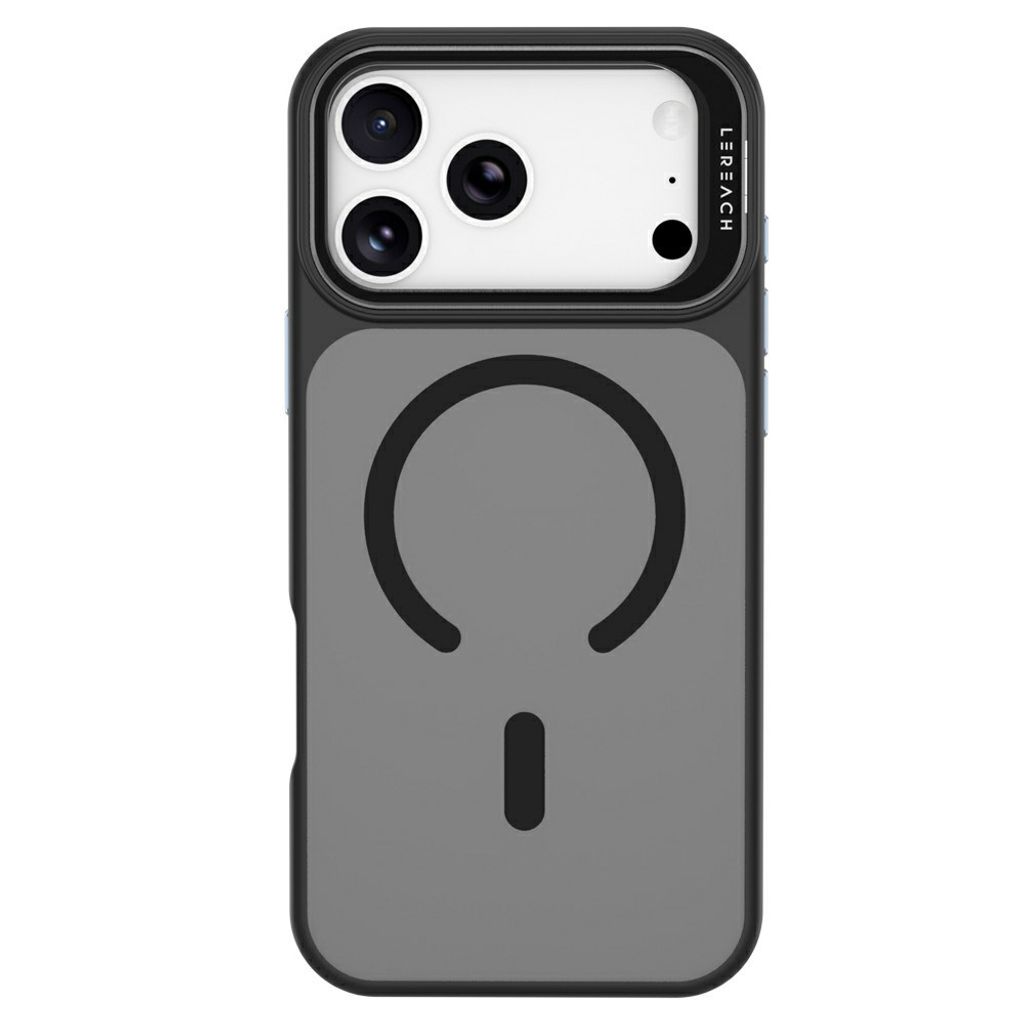 iPhone 18 Pro Max/17 Pro Max MagSafe-skal med stativ, svart, bild 5