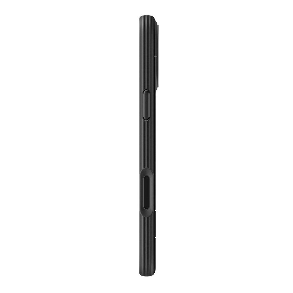 iPhone 18 Pro Max/17 Pro Max tvålagers MagSafe-skal med stativ, svart, bild 6