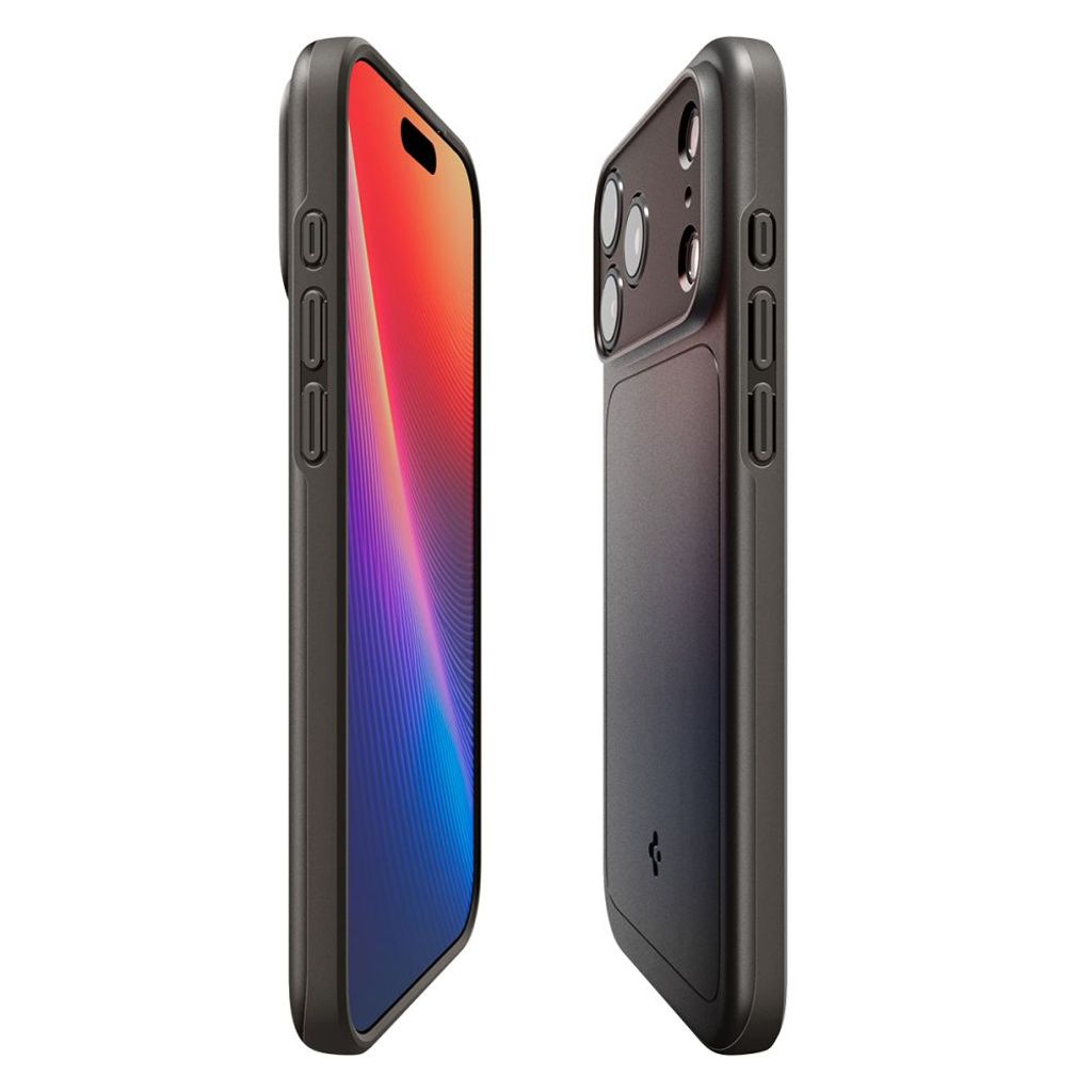 iPhone 18 Pro Max/17 Pro Max tunt och lätt MagSafe-skal, gunmetal, bild 10
