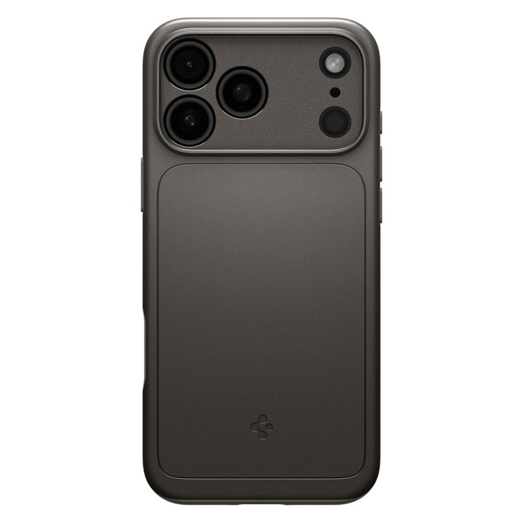 iPhone 18 Pro Max/17 Pro Max tunt och lätt MagSafe-skal, gunmetal, bild 6