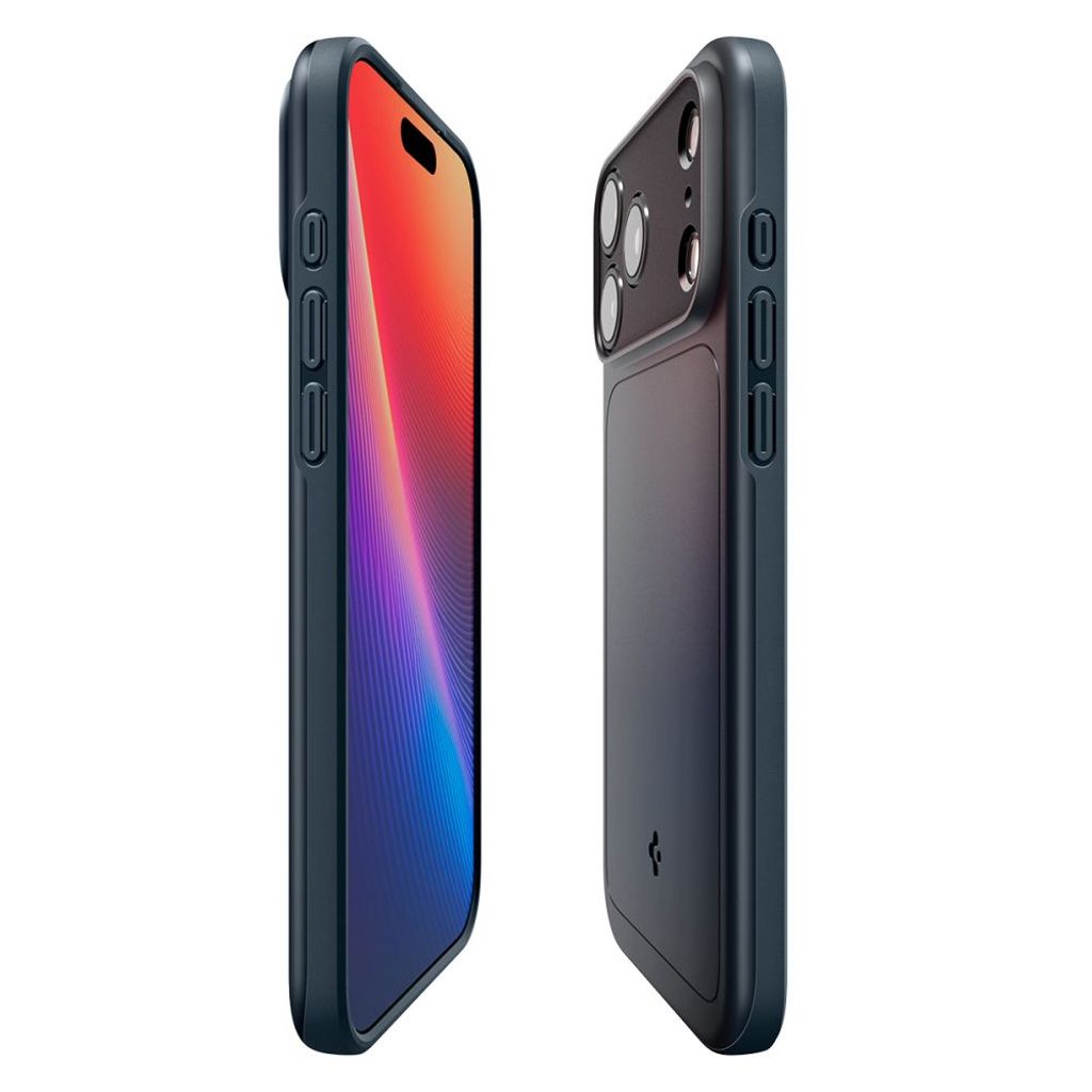 iPhone 18 Pro Max/17 Pro Max tunt och lätt MagSafe-skal, mörkblå, bild 10