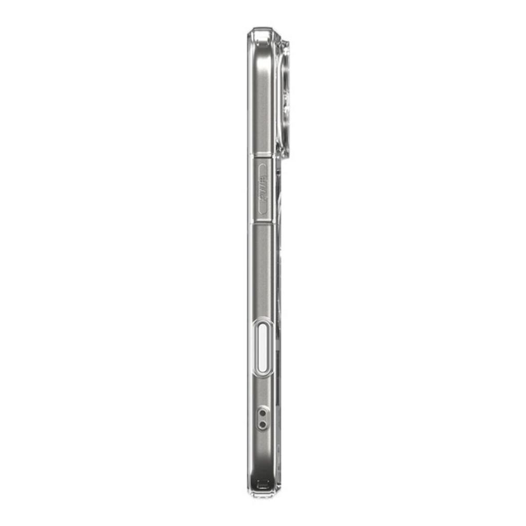 iPhone 18 Pro Max/17 Pro Max MagSafe-skal med kameraknapp och luftkuddar, vit, bild 7