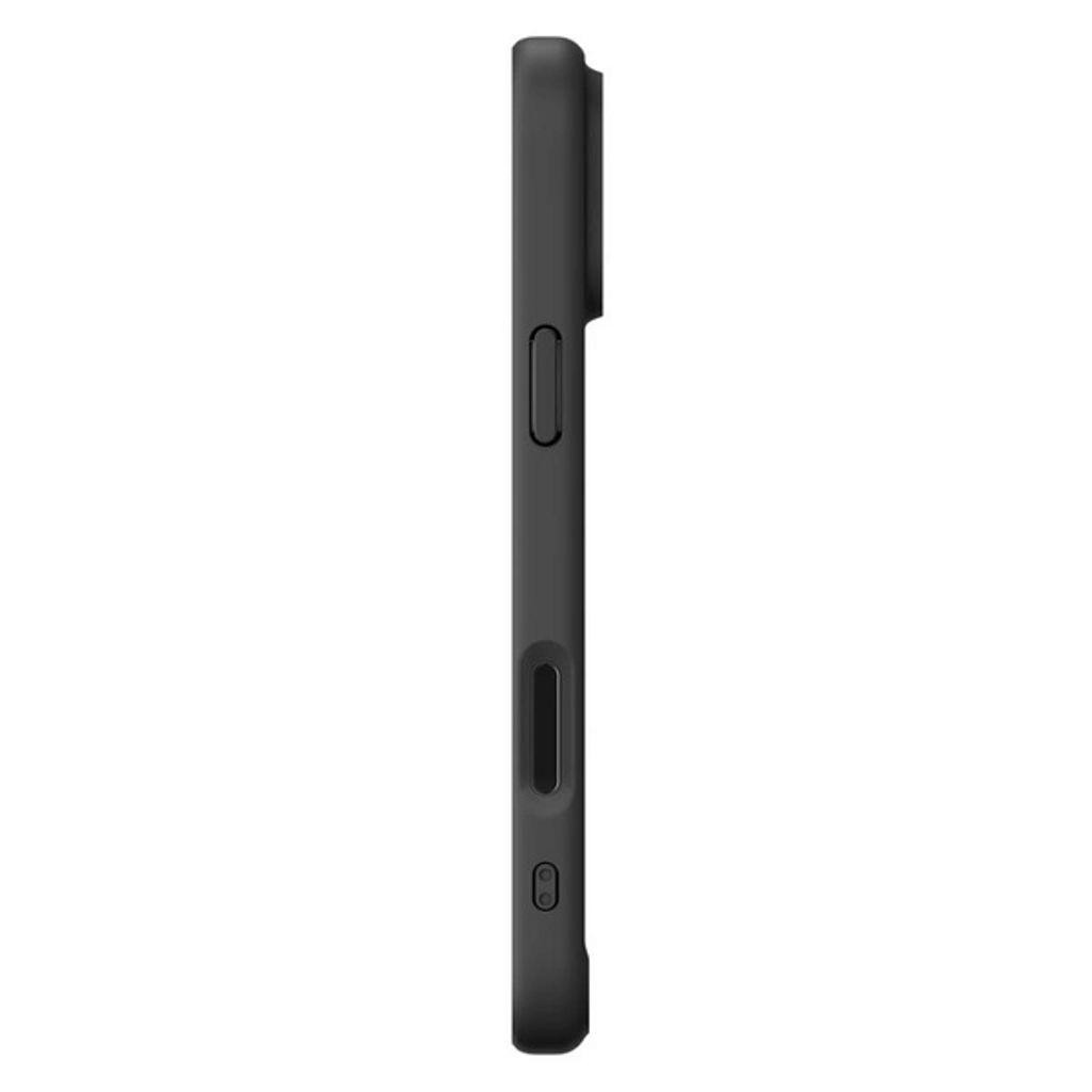 iPhone 18 Pro Max/17 Pro Max frostat MagSafe-skal med luftkuddar, svart, bild 6