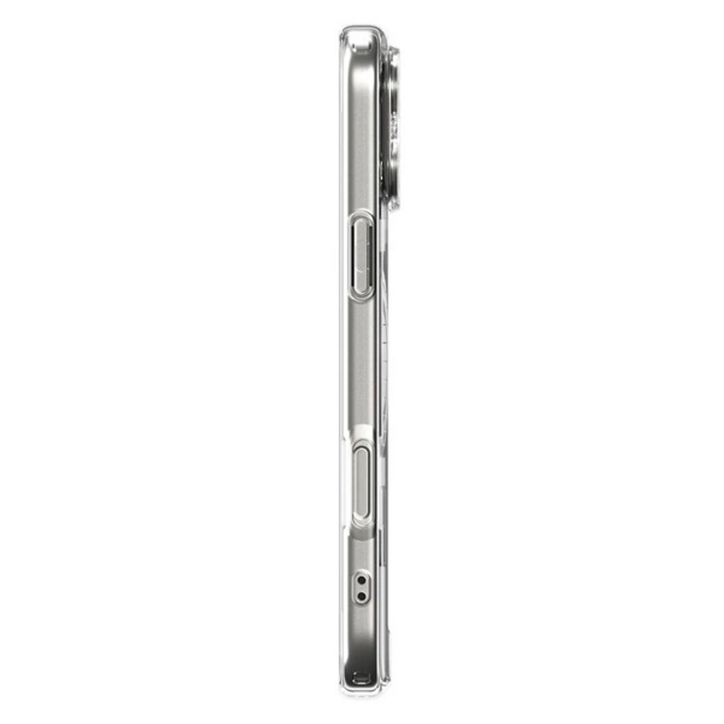 iPhone 18 Pro Max/17 Pro Max frostat MagSafe-skal med luftkuddar, vit, bild 7