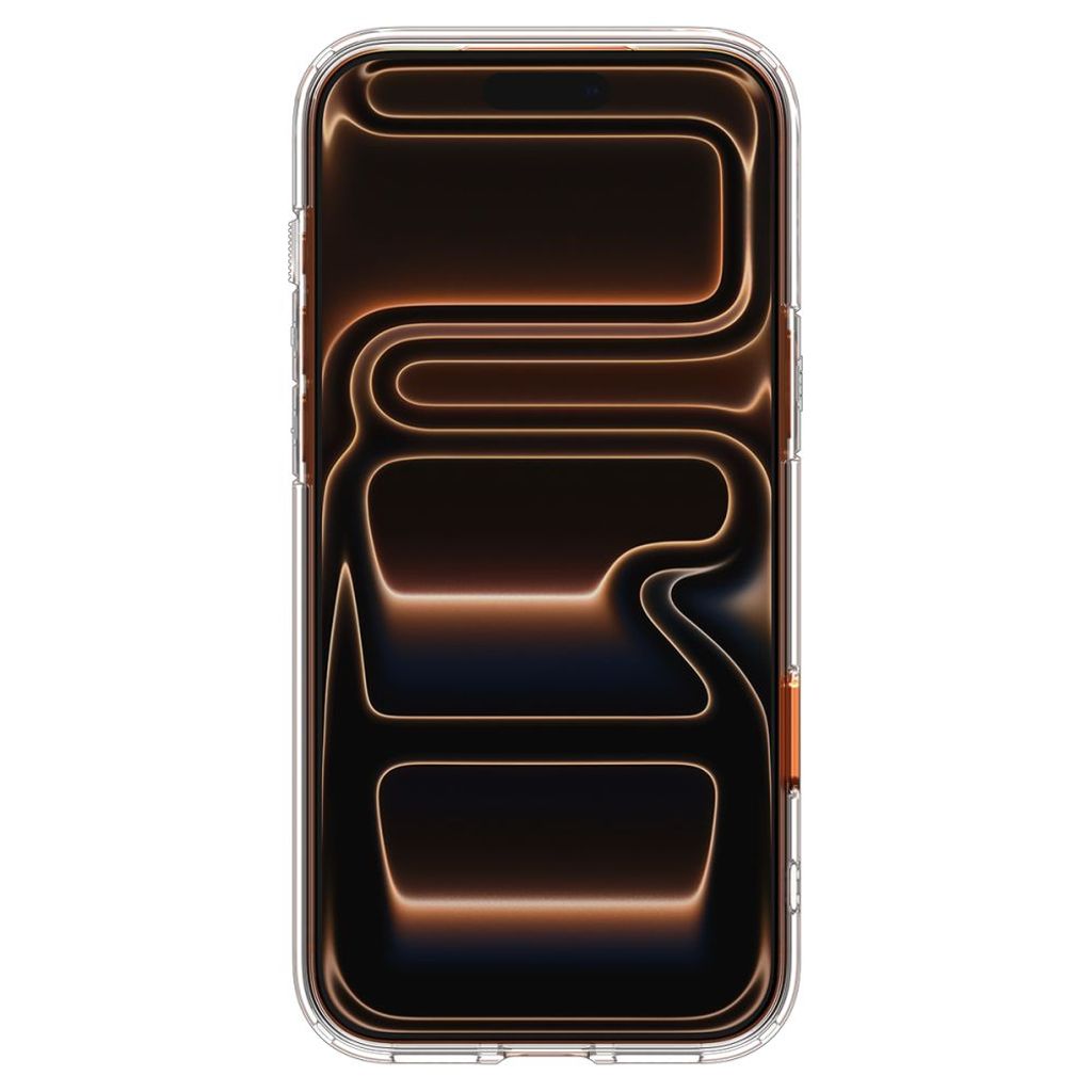 iPhone 18 Pro Max/17 Pro Max MagSafe-skal med kameraknapp och luftkuddar, orange, bild 6
