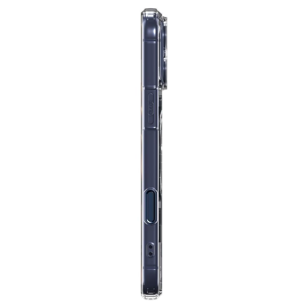 iPhone 18 Pro Max/17 Pro Max MagSafe-skal med kameraknapp och luftkuddar, marinblå, bild 7